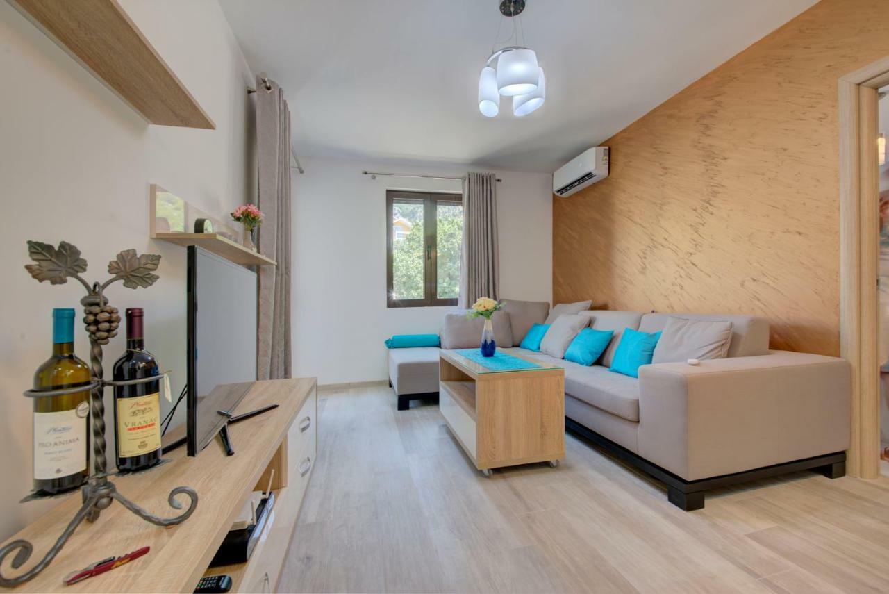 Apartment Medusa Risan Zewnętrze zdjęcie