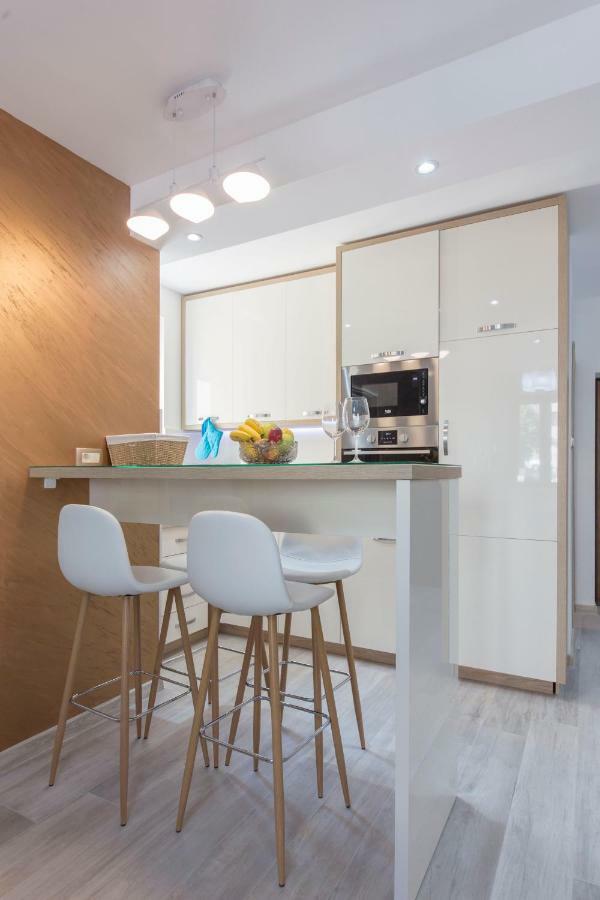 Apartment Medusa Risan Zewnętrze zdjęcie