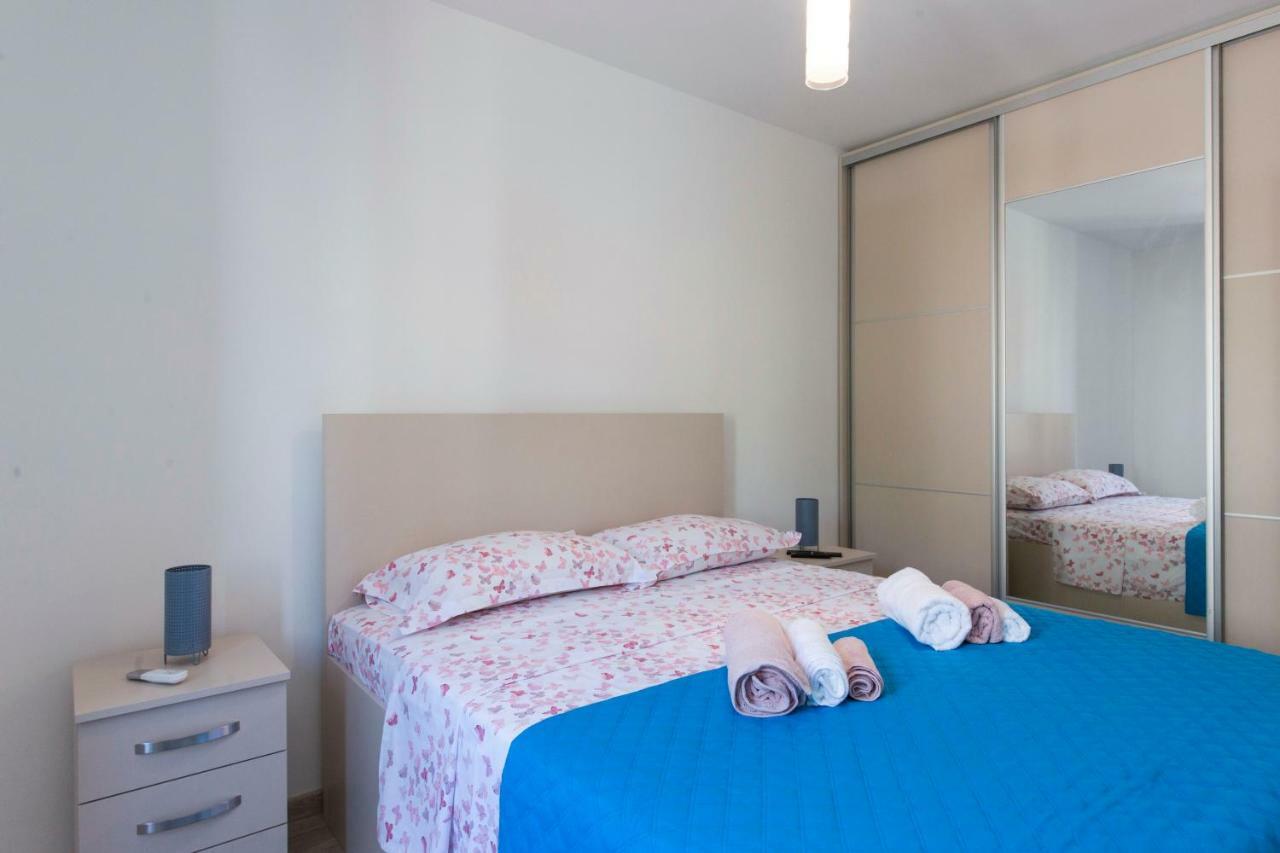 Apartment Medusa Risan Zewnętrze zdjęcie