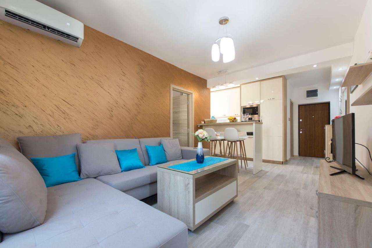 Apartment Medusa Risan Zewnętrze zdjęcie
