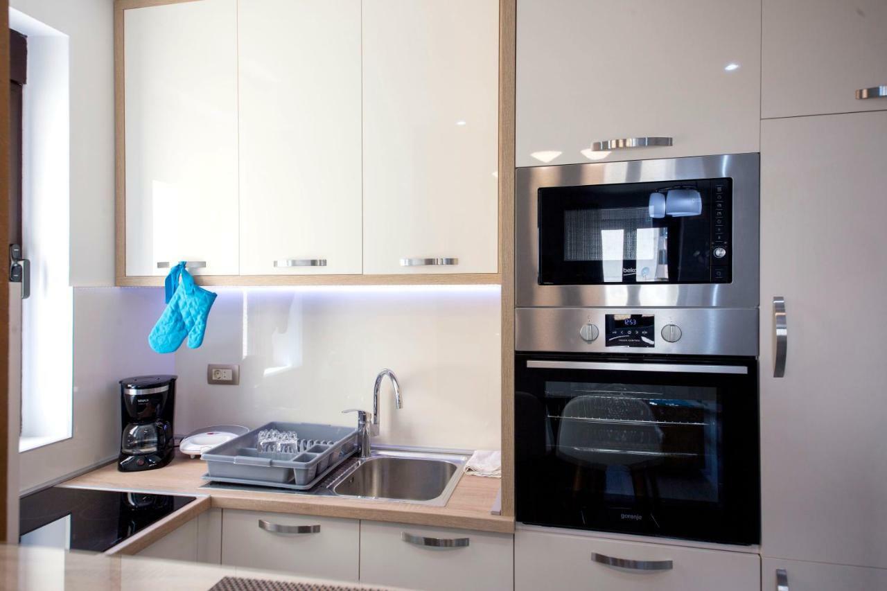 Apartment Medusa Risan Zewnętrze zdjęcie