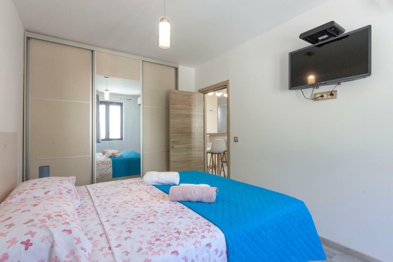 Apartment Medusa Risan Zewnętrze zdjęcie