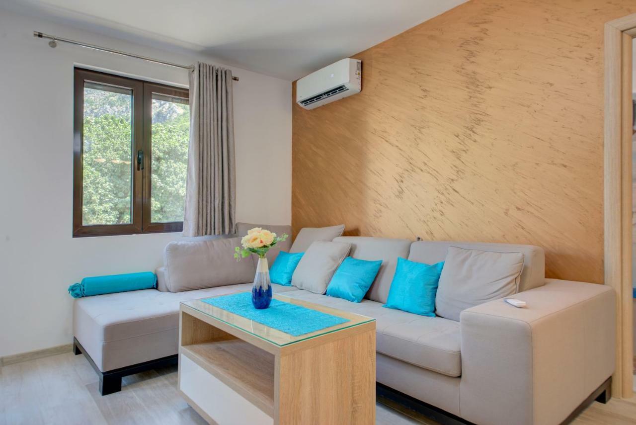 Apartment Medusa Risan Zewnętrze zdjęcie