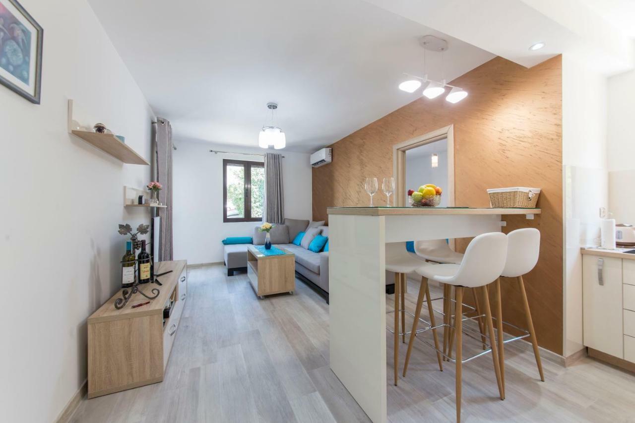 Apartment Medusa Risan Zewnętrze zdjęcie