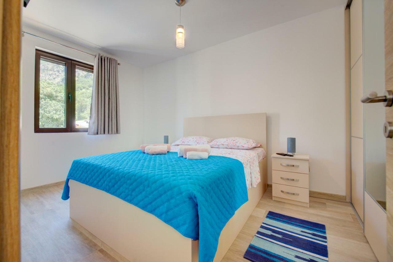 Apartment Medusa Risan Zewnętrze zdjęcie