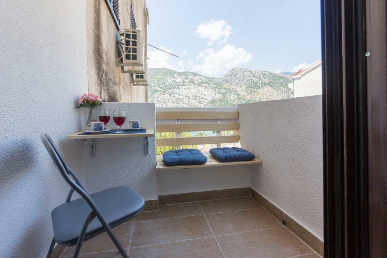 Apartment Medusa Risan Zewnętrze zdjęcie