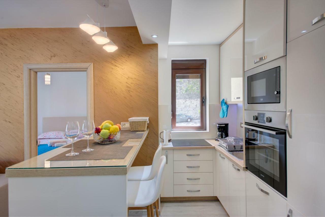 Apartment Medusa Risan Zewnętrze zdjęcie