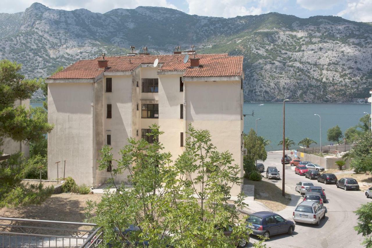 Apartment Medusa Risan Zewnętrze zdjęcie